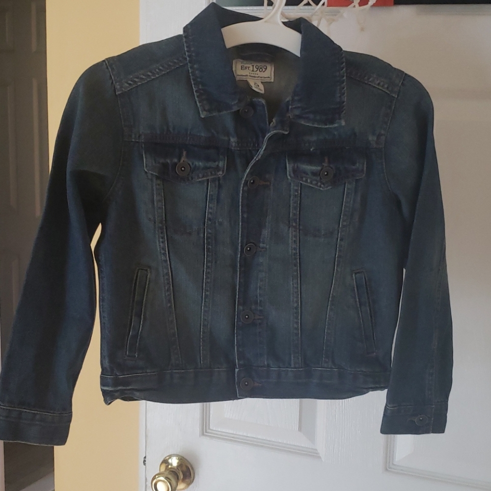 The Children's Denim Jacket